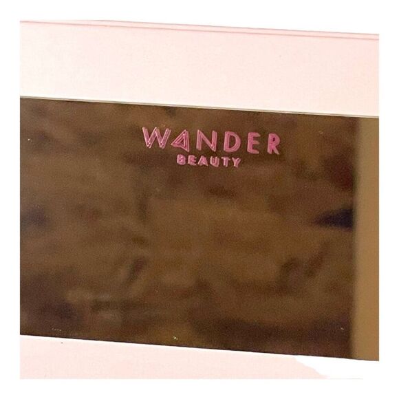 Wander Beauty Trailblazer Eyeshadow Palette 10 Colors 7.5g / 0.25 Oz New In BOX - Picture 14 of 16